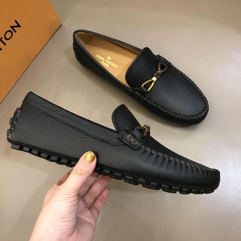 lv Fashion Loafers MS02759