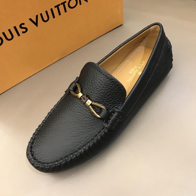 lv Fashion Loafers MS02759