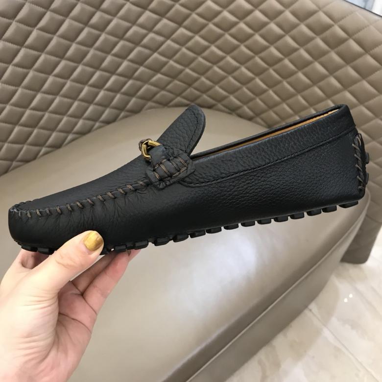 lv Fashion Loafers MS02759