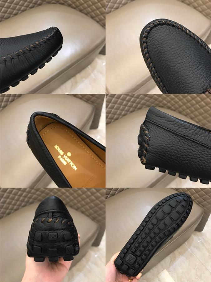 lv Fashion Loafers MS02759