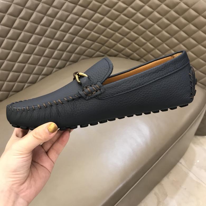 lv Fashion Loafers MS02758