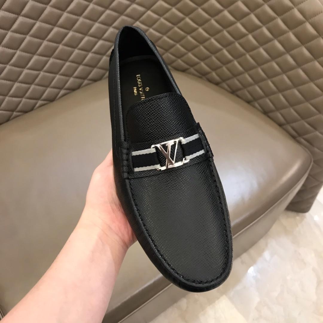 lv Fashion Loafers MS02757