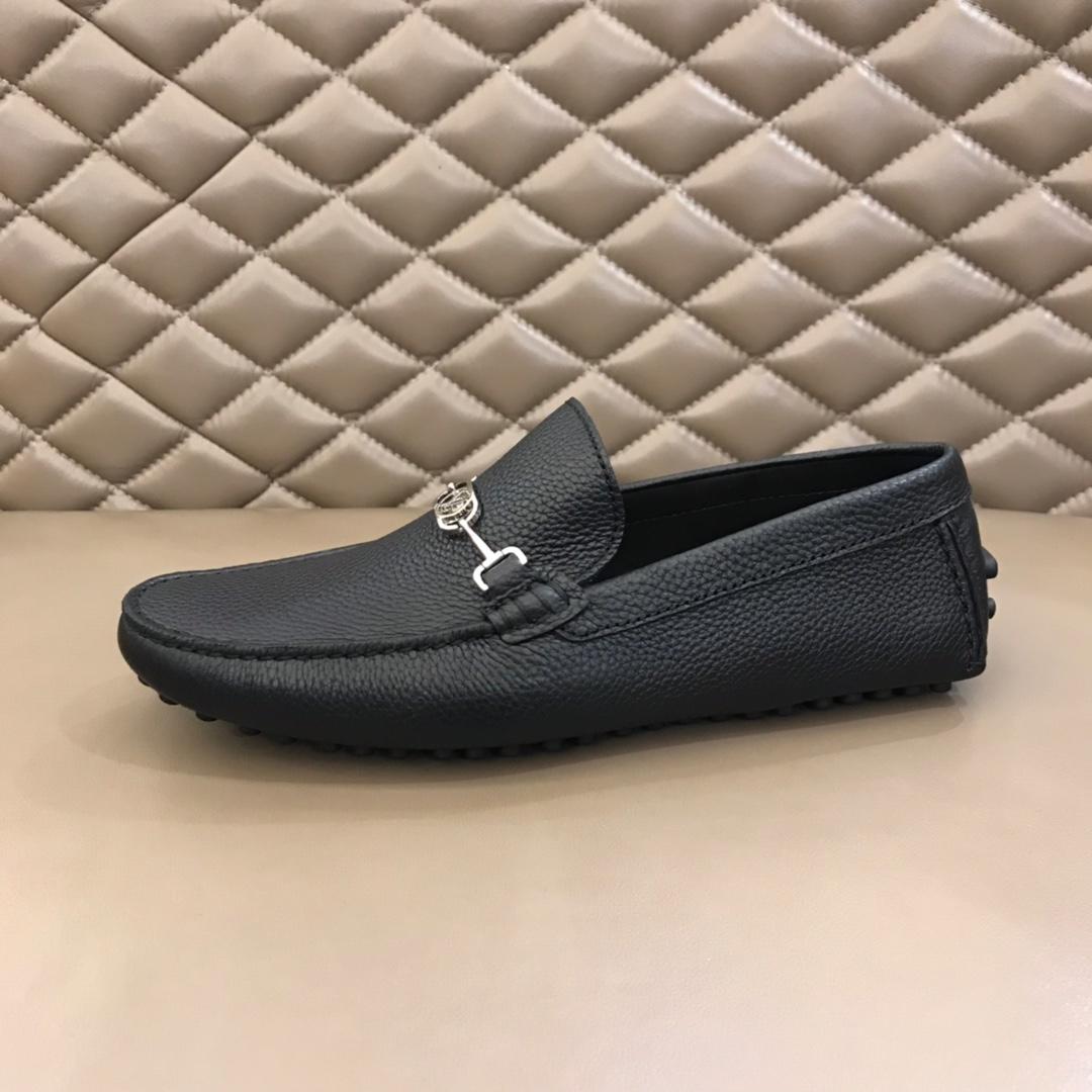 lv Fashion Loafers MS02755