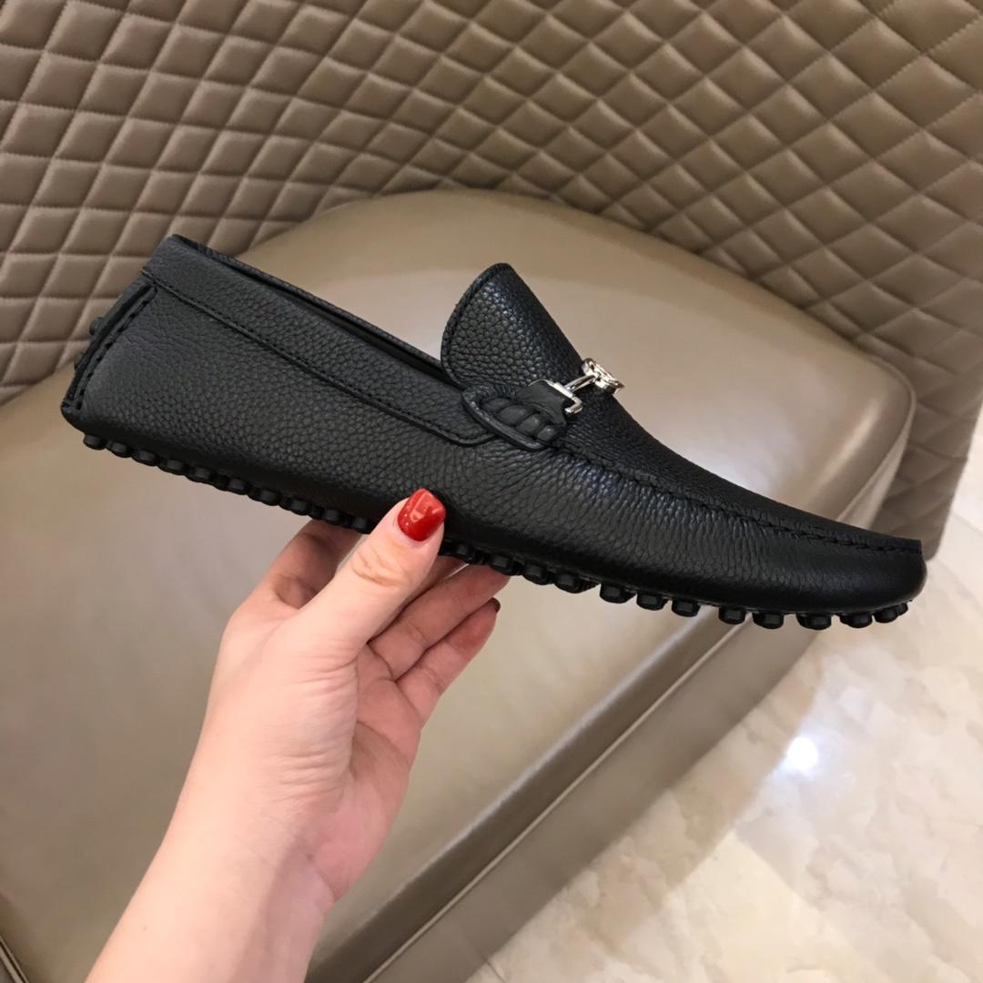 lv Fashion Loafers MS02755