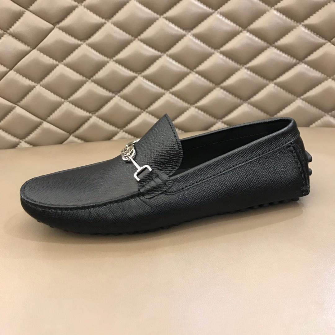 lv Fashion Loafers MS02754