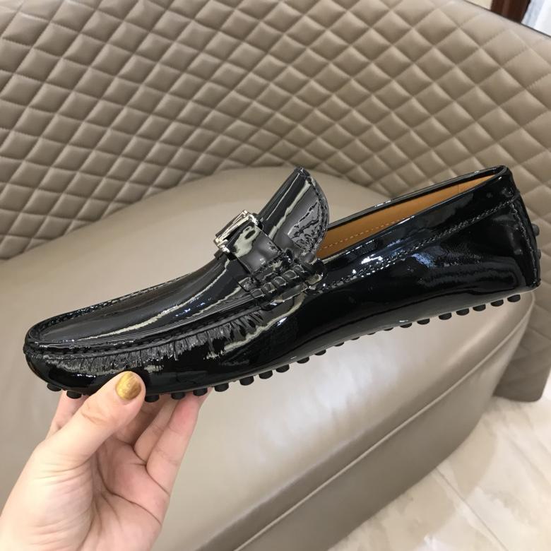 lv Fashion Loafers MS02753