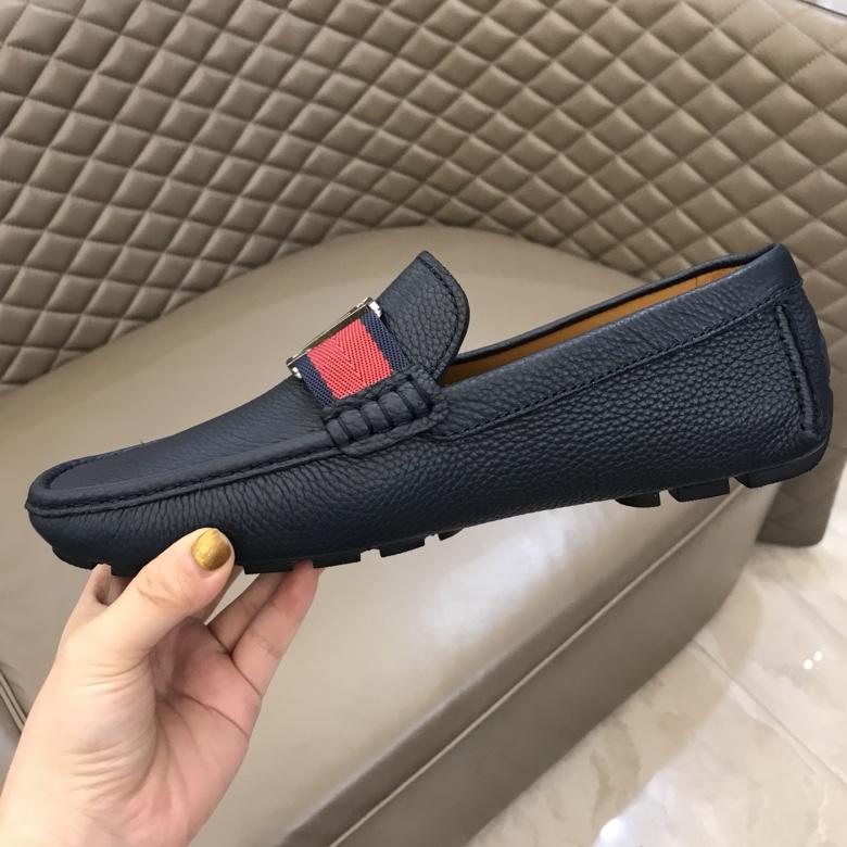 lv Fashion Loafers MS02747