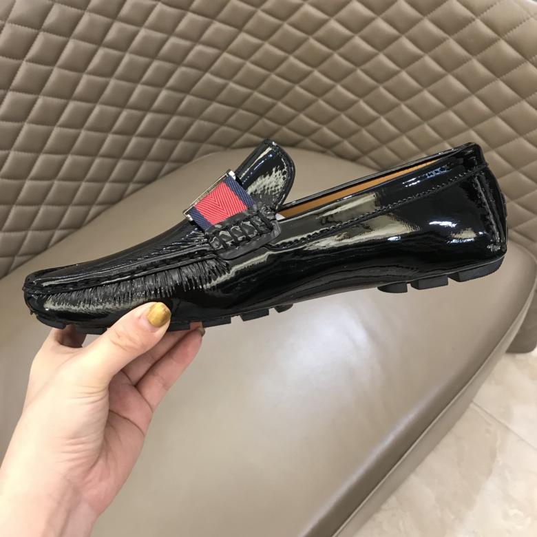 lv Fashion Loafers MS02745