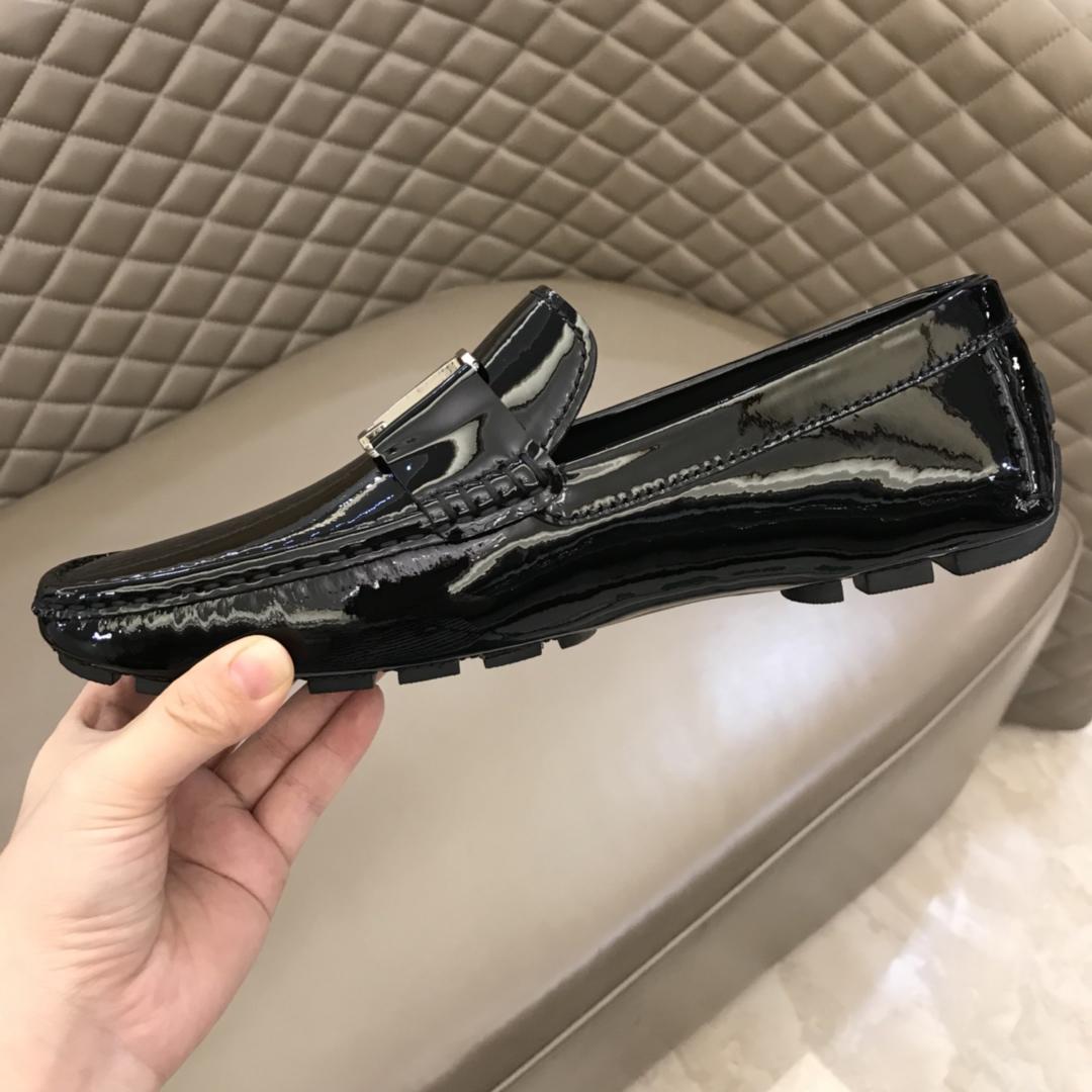 lv Fashion Loafers MS02741