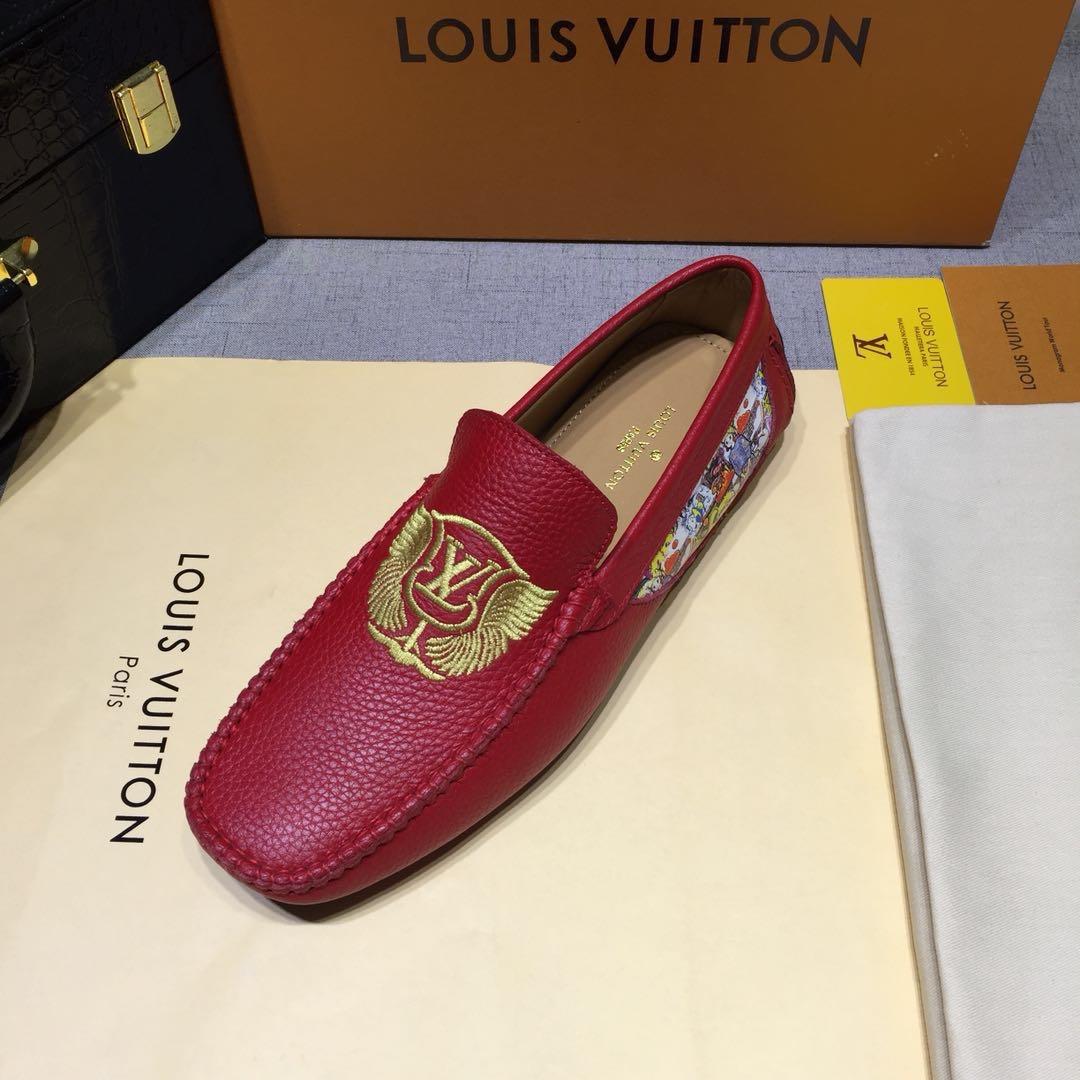 Louis Vuittion Perfect Quality Loafers MS07906