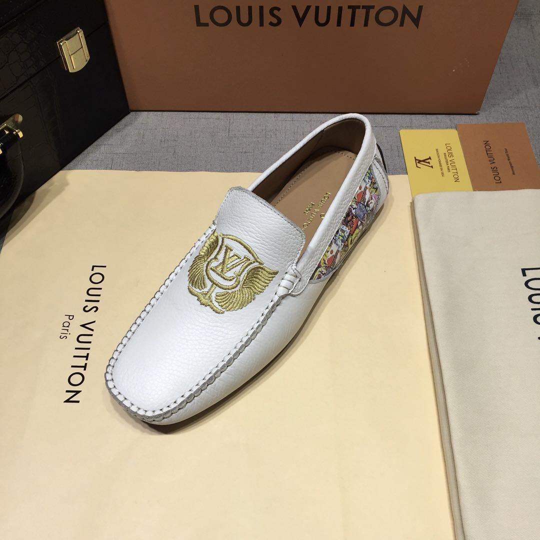 Louis Vuittion Perfect Quality Loafers MS07905