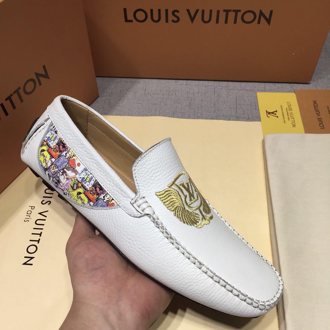 Louis Vuittion Perfect Quality Loafers MS07905