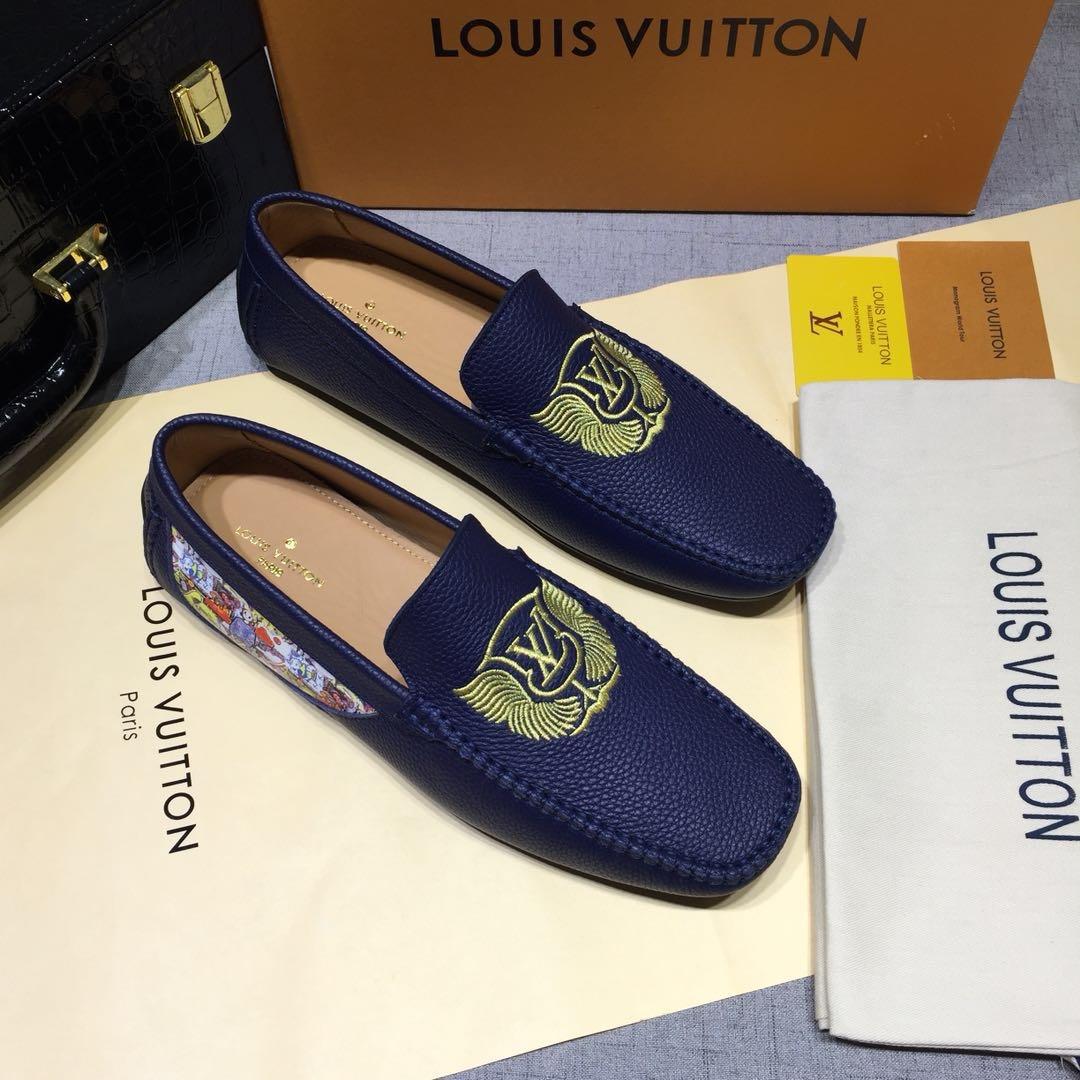 Louis Vuittion Perfect Quality Loafers MS07904