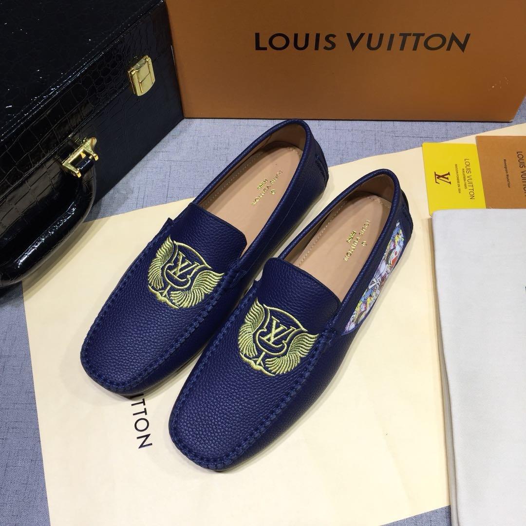 Louis Vuittion Perfect Quality Loafers MS07904