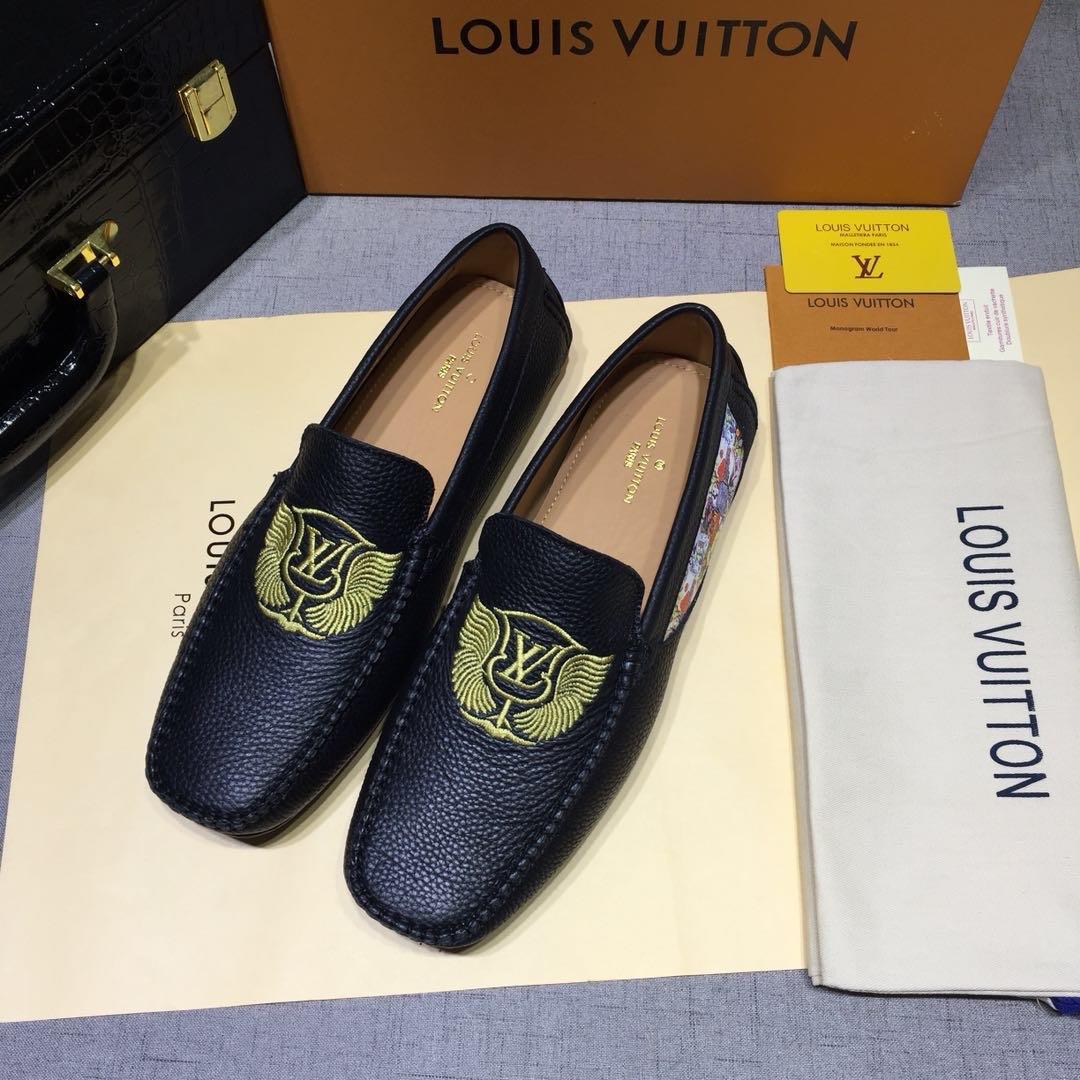 Louis Vuittion Perfect Quality Loafers MS07903
