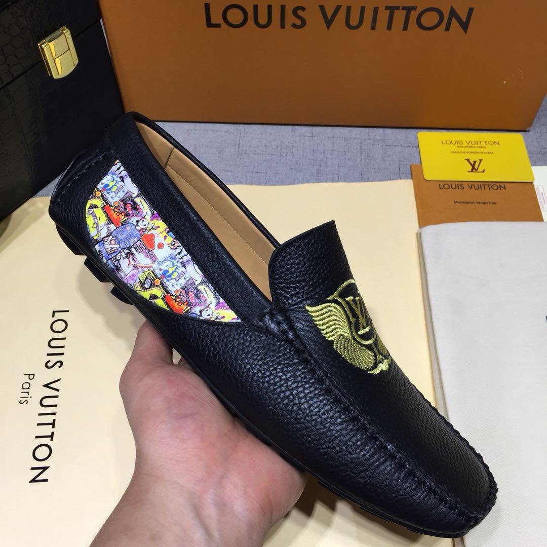 Louis Vuittion Perfect Quality Loafers MS07903