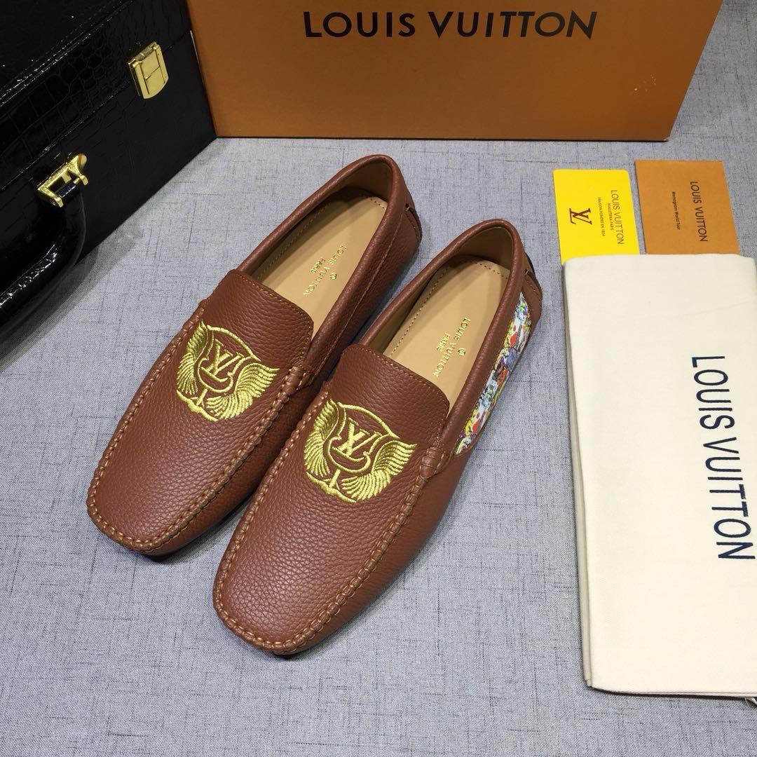 Louis Vuittion Perfect Quality Loafers MS07902