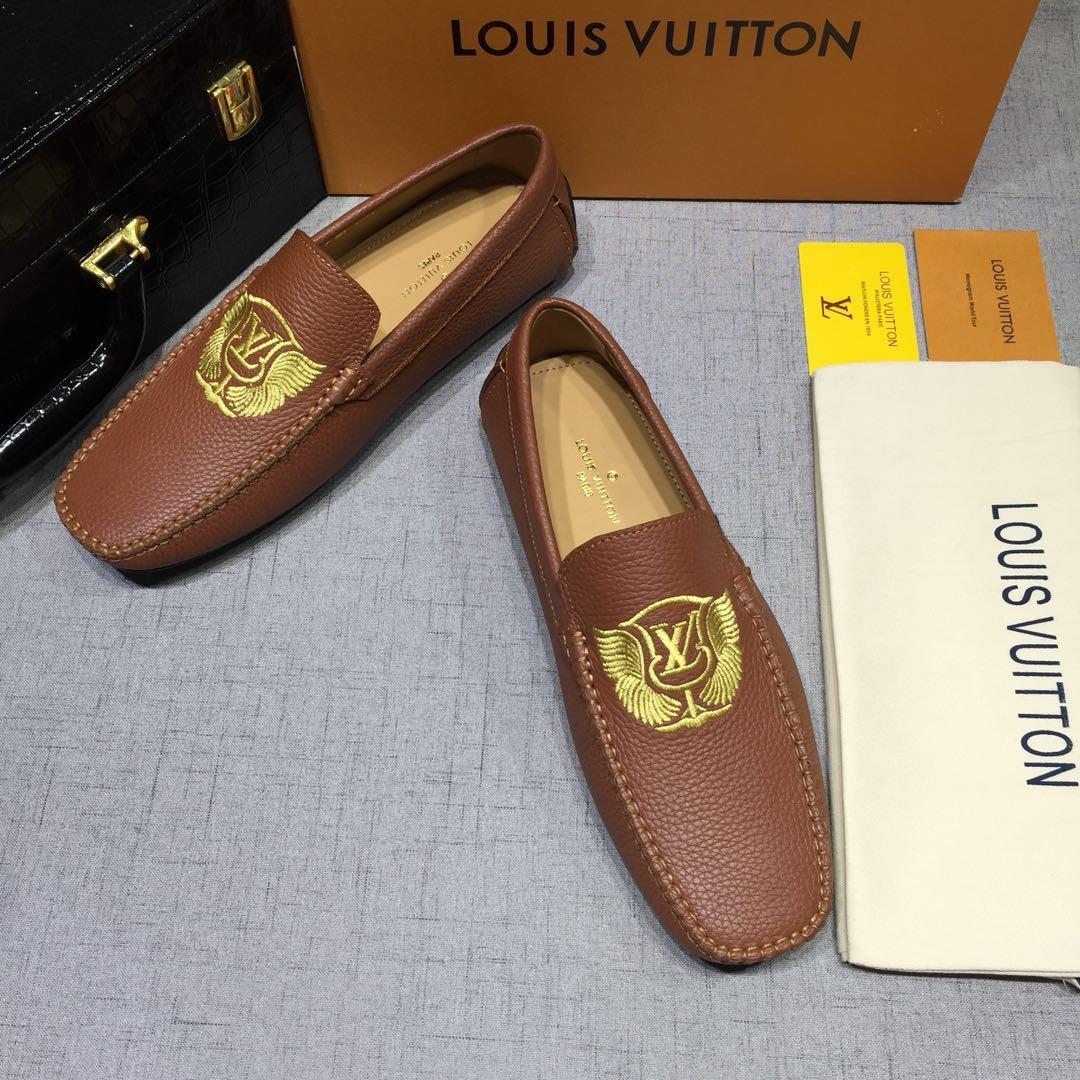 Louis Vuittion Perfect Quality Loafers MS07902