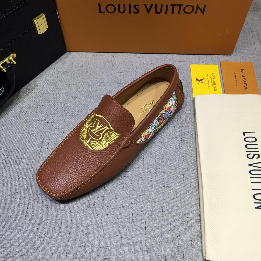 Louis Vuittion Perfect Quality Loafers MS07902