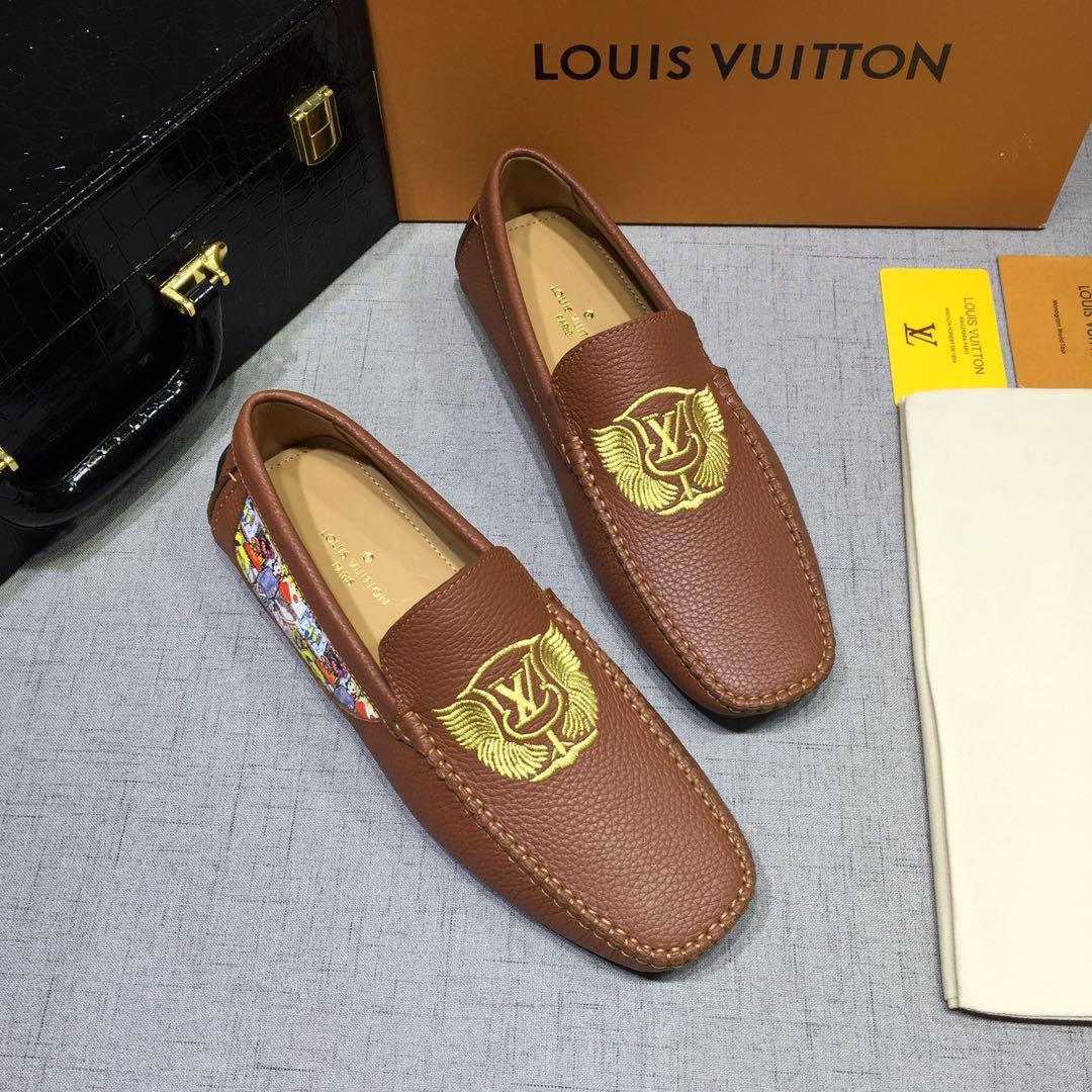 Louis Vuittion Perfect Quality Loafers MS07902