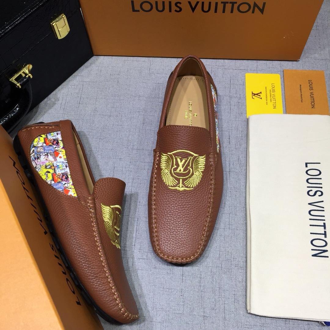 Louis Vuittion Perfect Quality Loafers MS07902