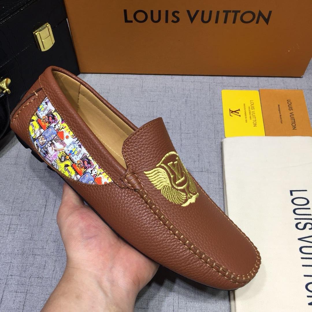 Louis Vuittion Perfect Quality Loafers MS07902