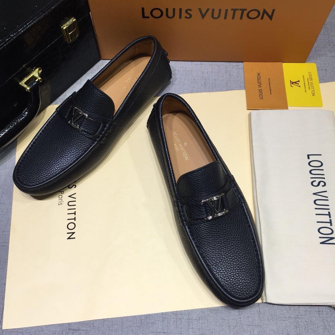 Louis Vuittion Perfect Quality Loafers MS07901