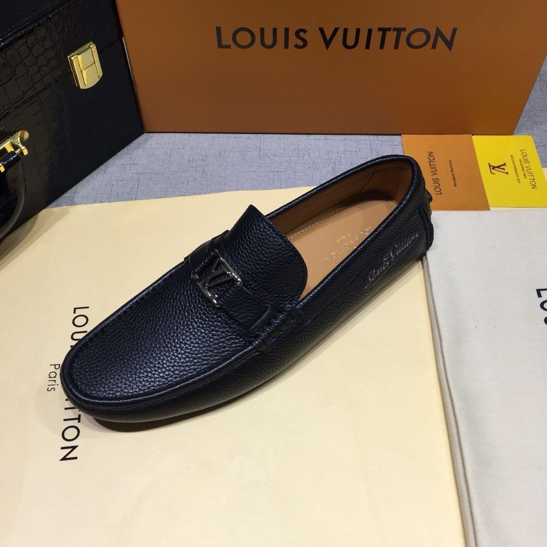 Louis Vuittion Perfect Quality Loafers MS07901