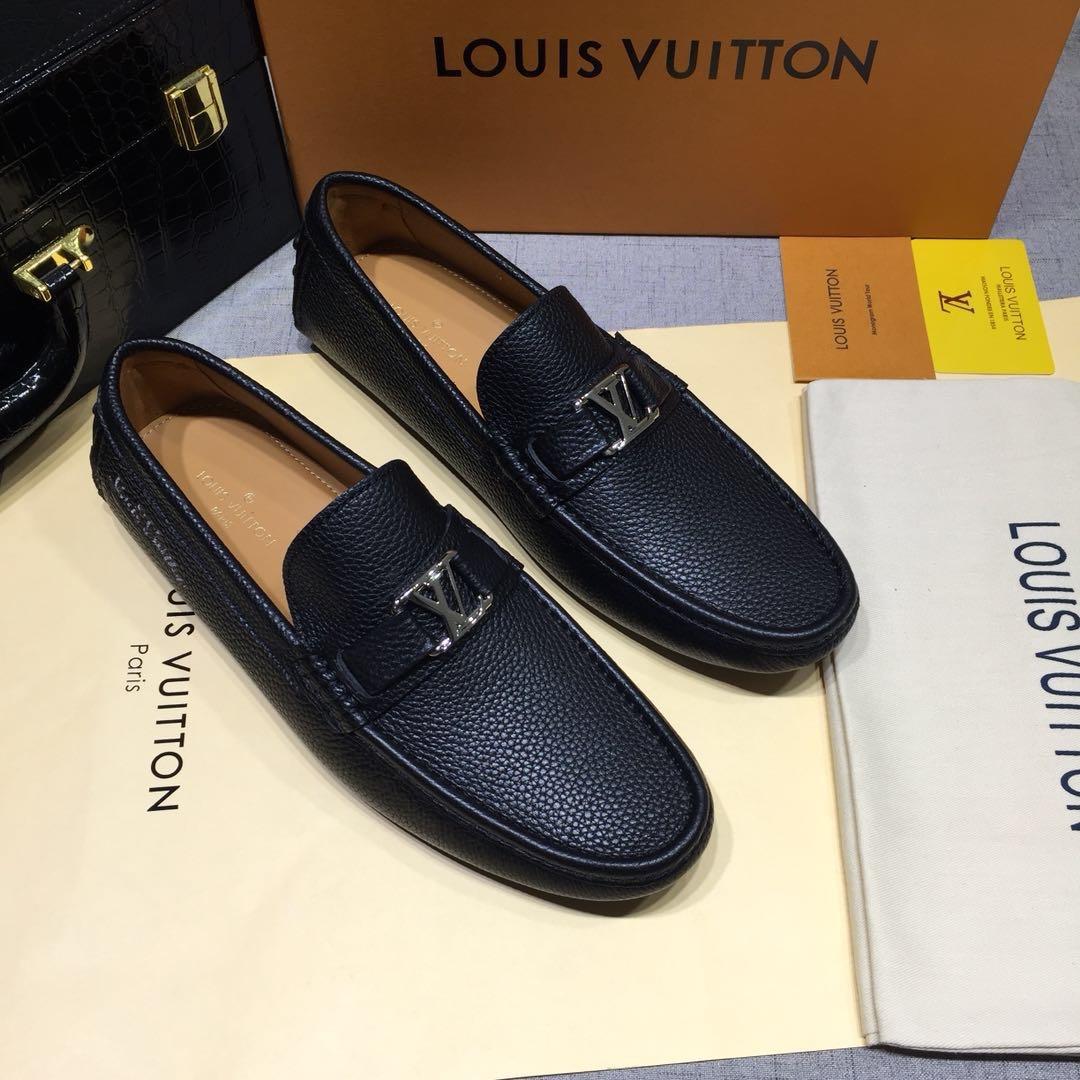 Louis Vuittion Perfect Quality Loafers MS07901