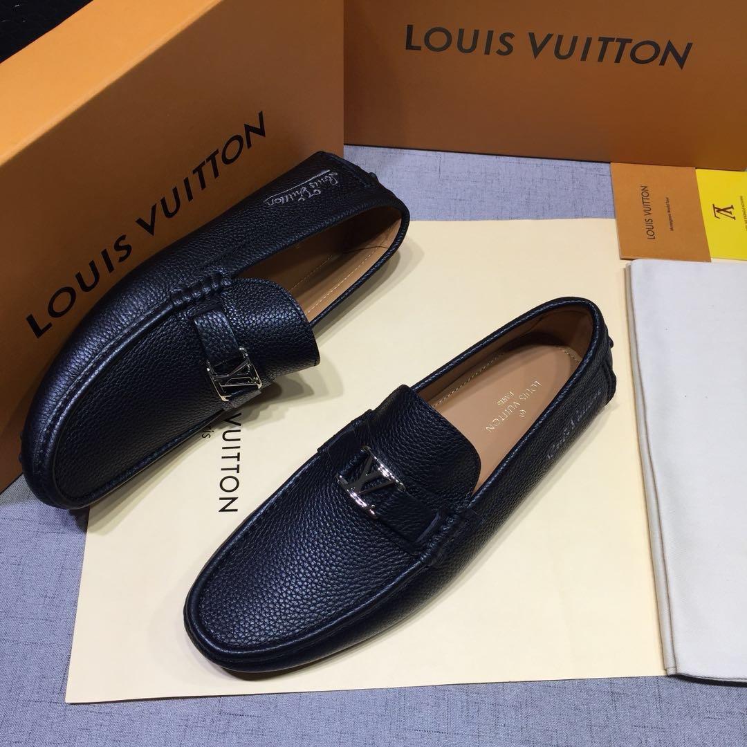 Louis Vuittion Perfect Quality Loafers MS07901