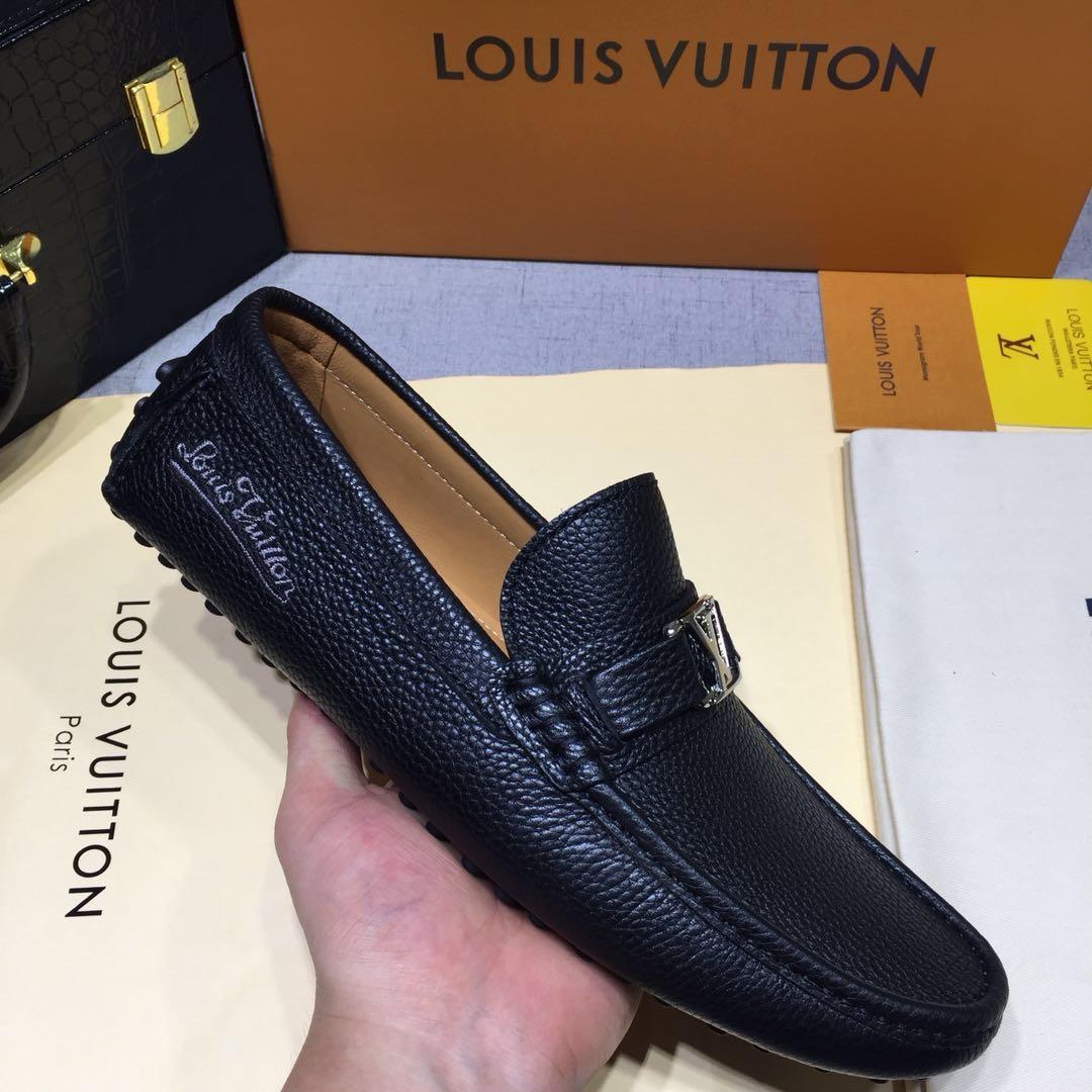 Louis Vuittion Perfect Quality Loafers MS07901