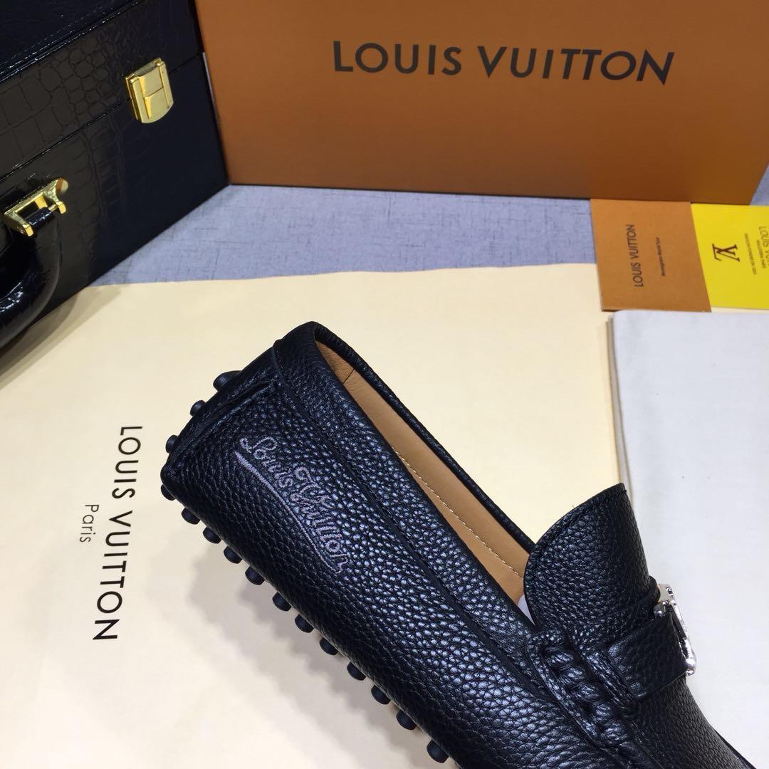 Louis Vuittion Perfect Quality Loafers MS07901