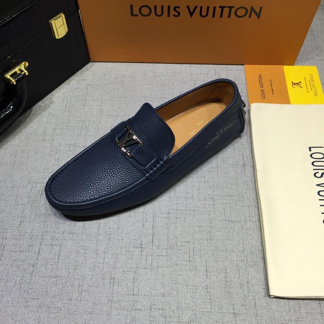 Louis Vuittion Perfect Quality Loafers MS07900