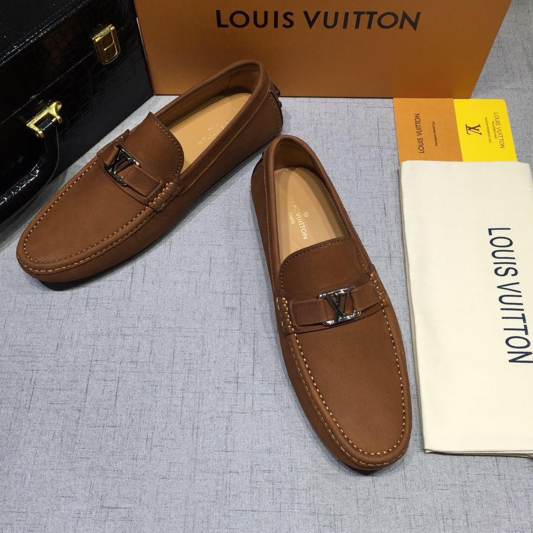 Louis Vuittion Perfect Quality Loafers MS07899