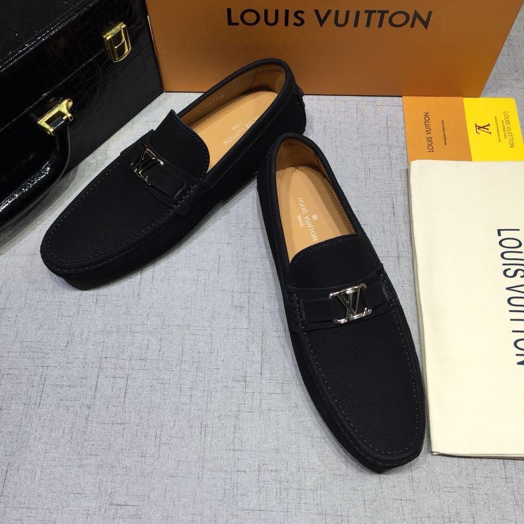 Louis Vuittion Perfect Quality Loafers MS07898