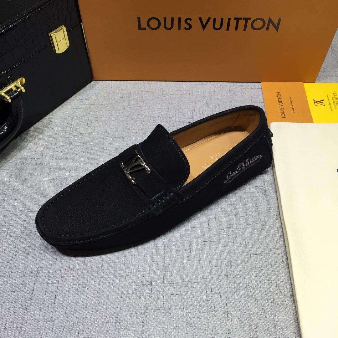 Louis Vuittion Perfect Quality Loafers MS07898
