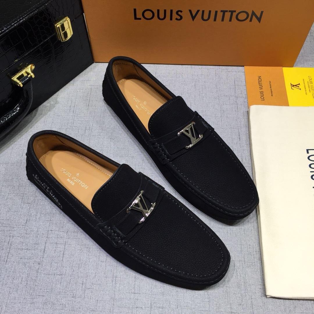 Louis Vuittion Perfect Quality Loafers MS07898