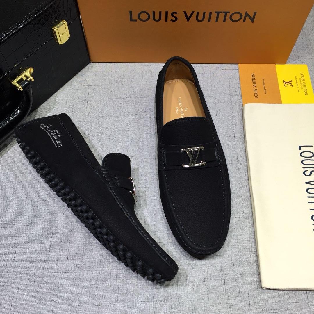 Louis Vuittion Perfect Quality Loafers MS07898