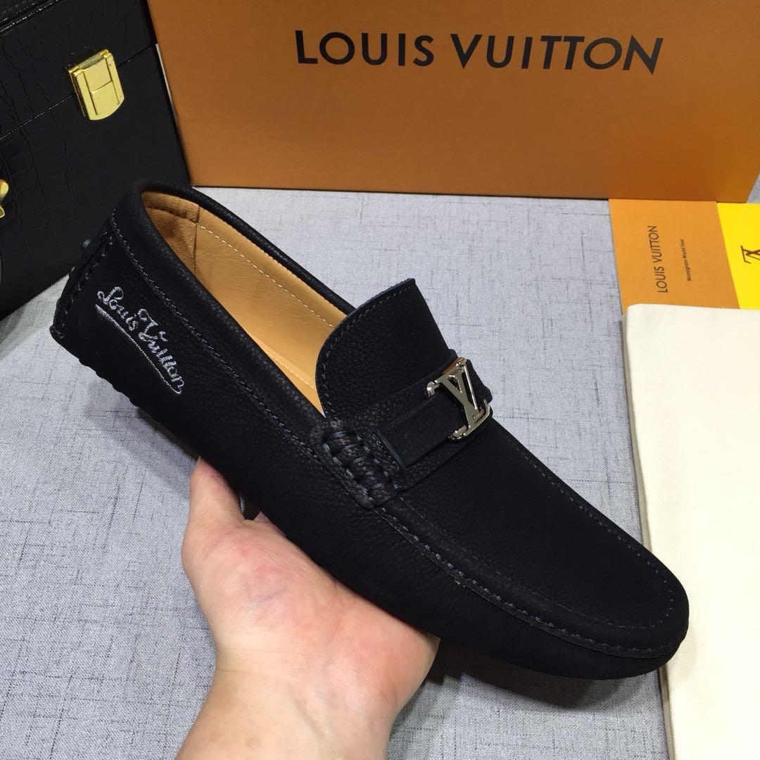 Louis Vuittion Perfect Quality Loafers MS07898