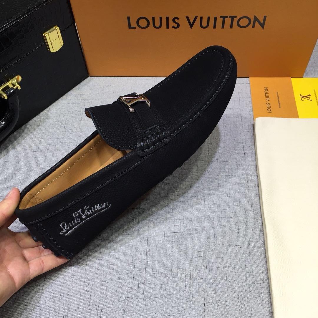 Louis Vuittion Perfect Quality Loafers MS07898
