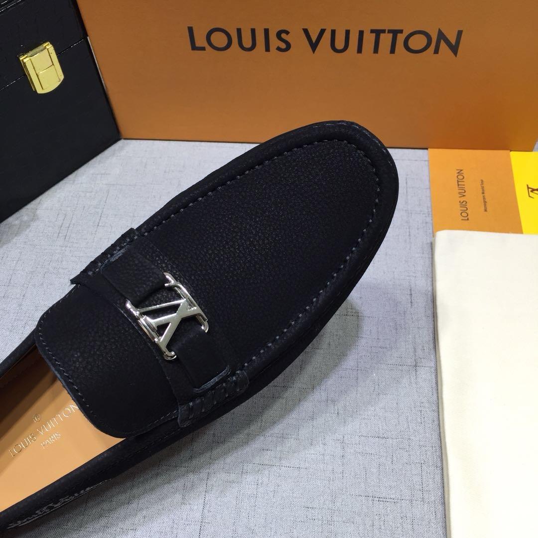 Louis Vuittion Perfect Quality Loafers MS07898