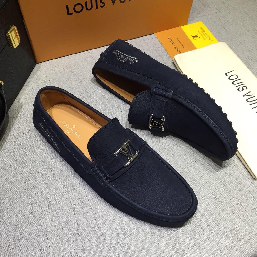 Louis Vuittion Perfect Quality Loafers MS07897