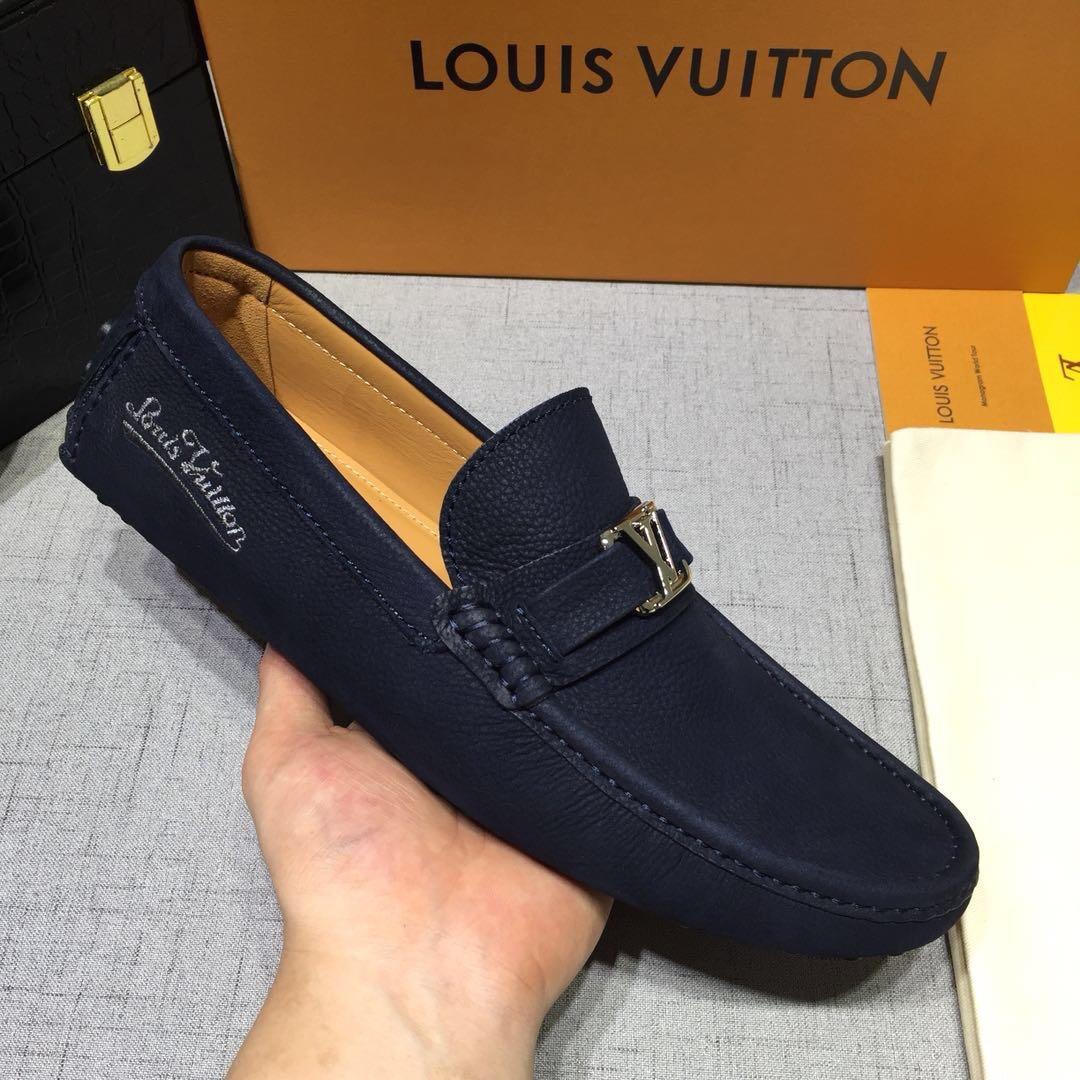 Louis Vuittion Perfect Quality Loafers MS07897