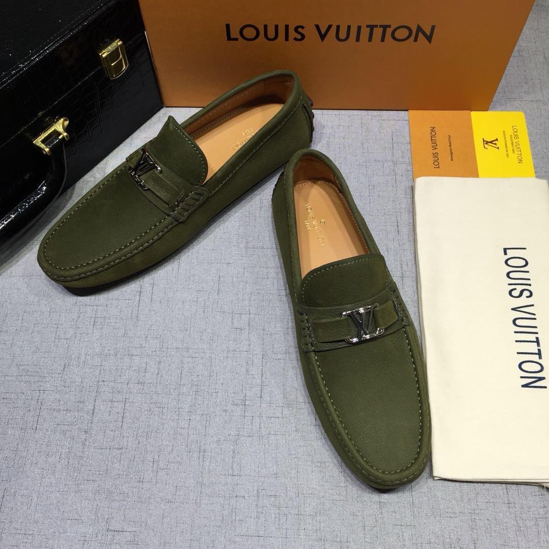 Louis Vuittion Perfect Quality Loafers MS07896