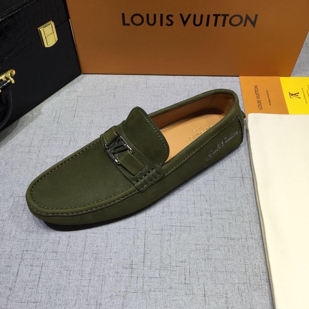 Louis Vuittion Perfect Quality Loafers MS07896