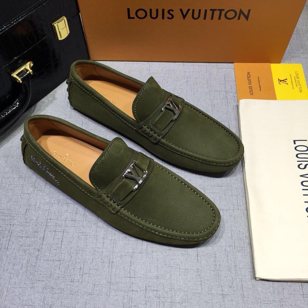 Louis Vuittion Perfect Quality Loafers MS07896