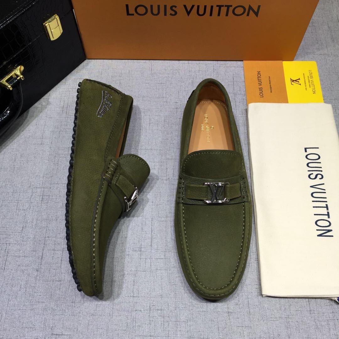 Louis Vuittion Perfect Quality Loafers MS07896