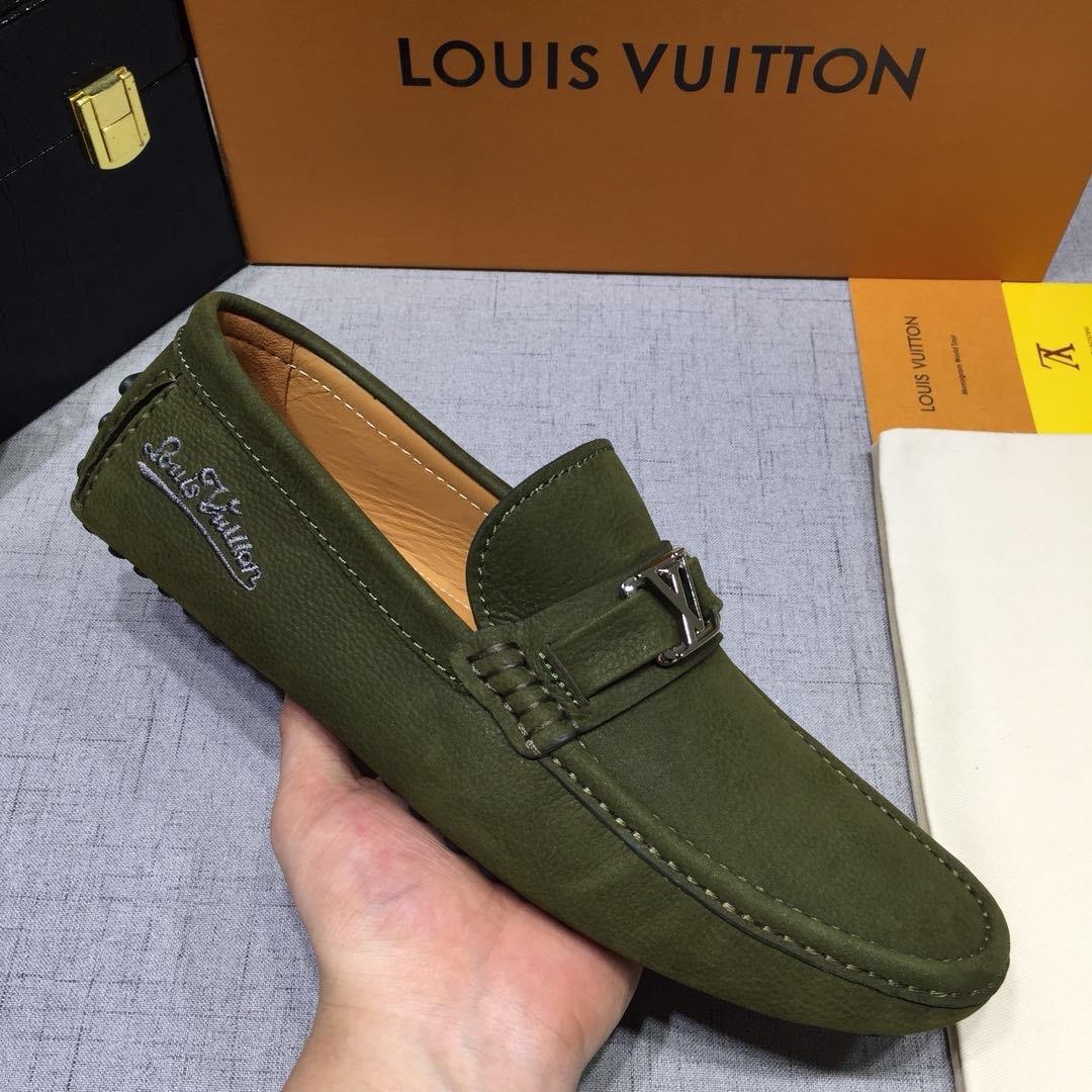 Louis Vuittion Perfect Quality Loafers MS07896