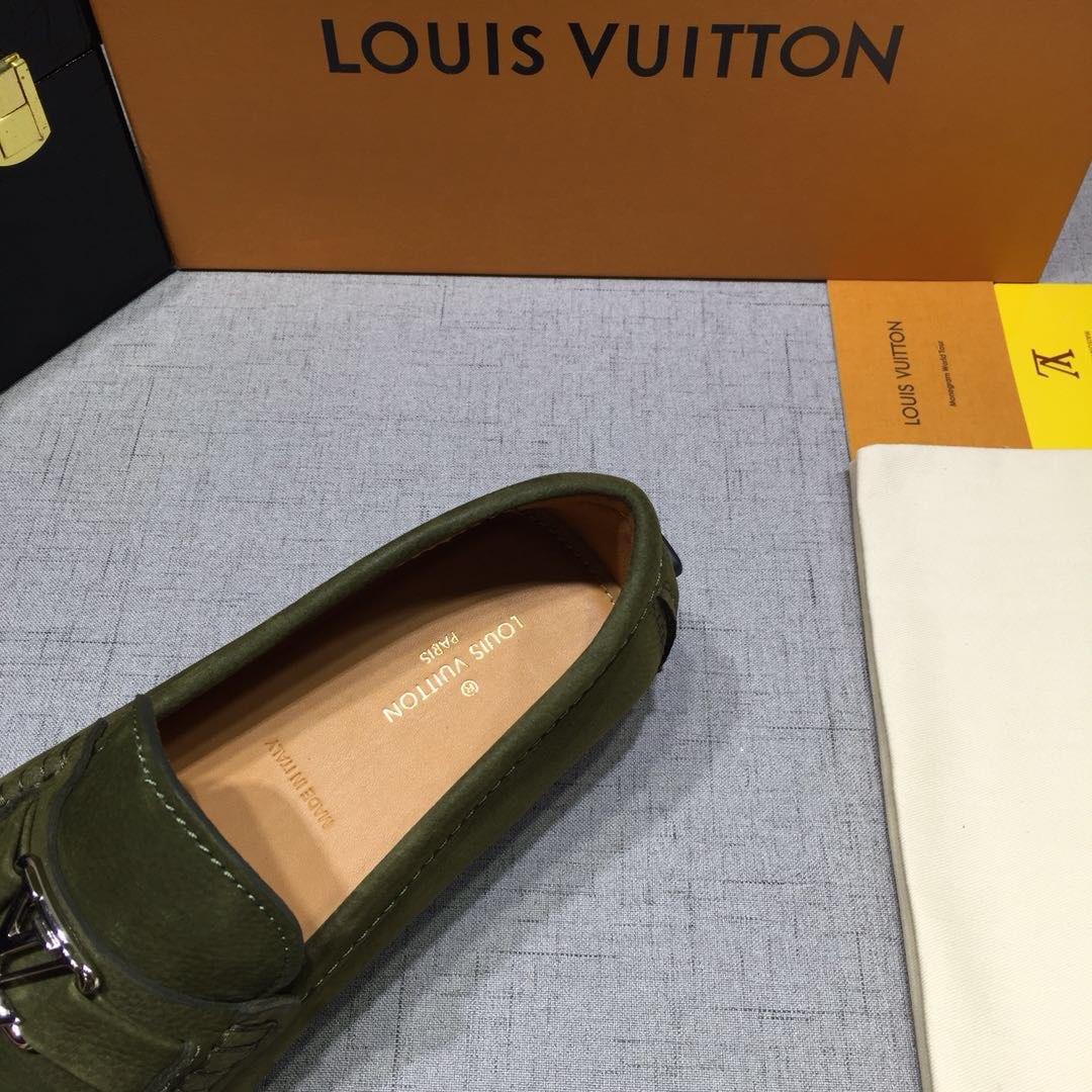 Louis Vuittion Perfect Quality Loafers MS07896