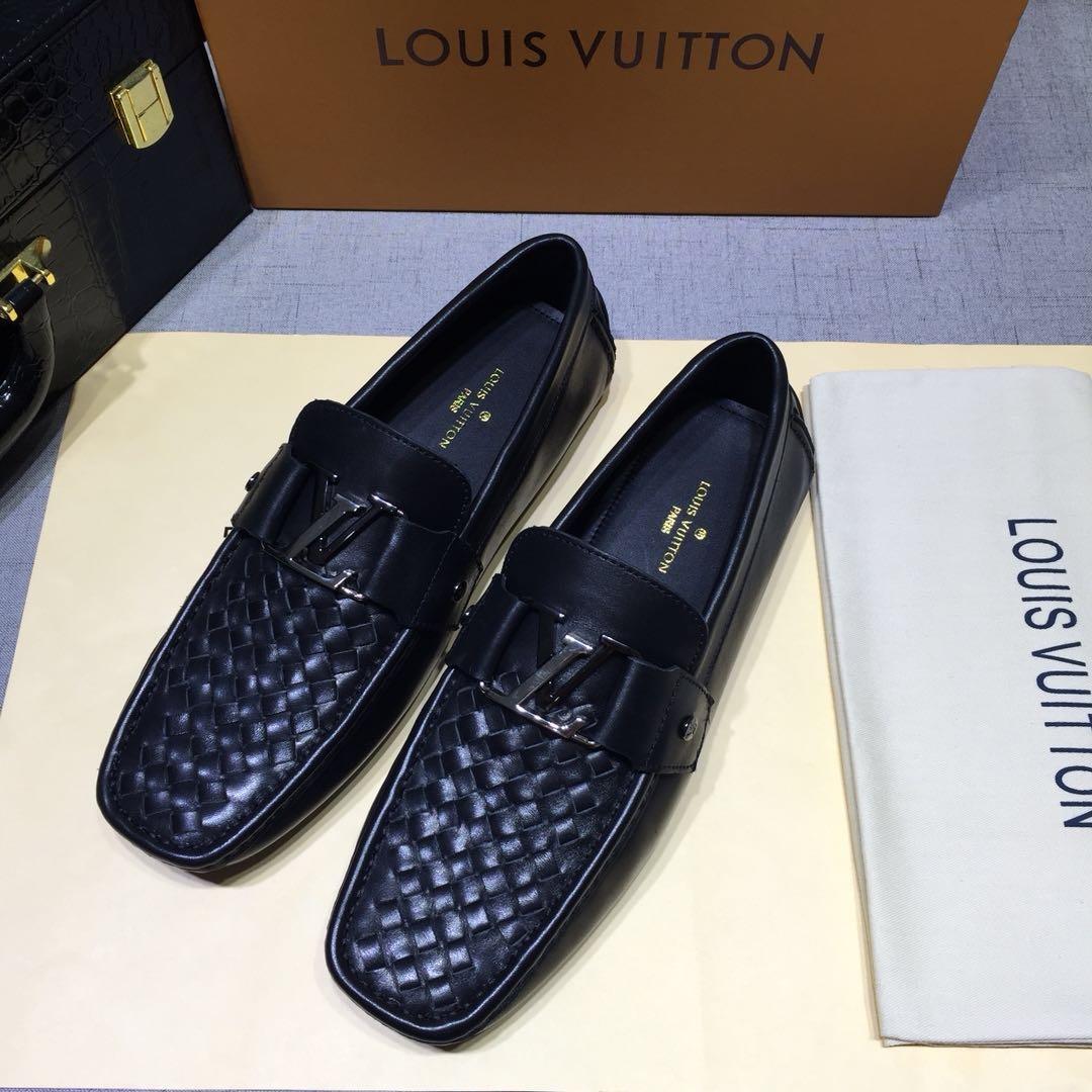 Louis Vuittion Perfect Quality Loafers MS07895